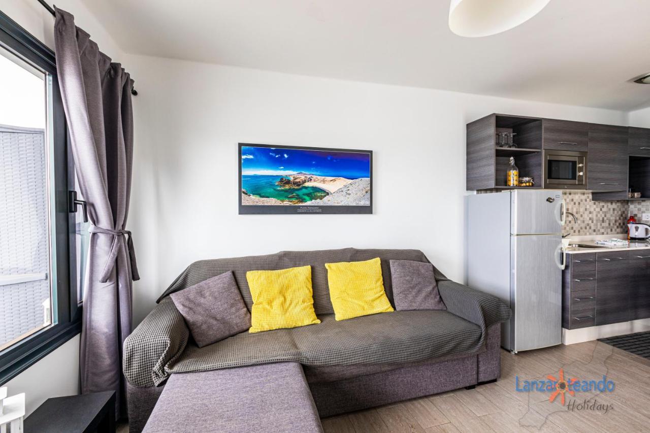 Vivienda Vacacional Lizzy 卡门港 外观 照片