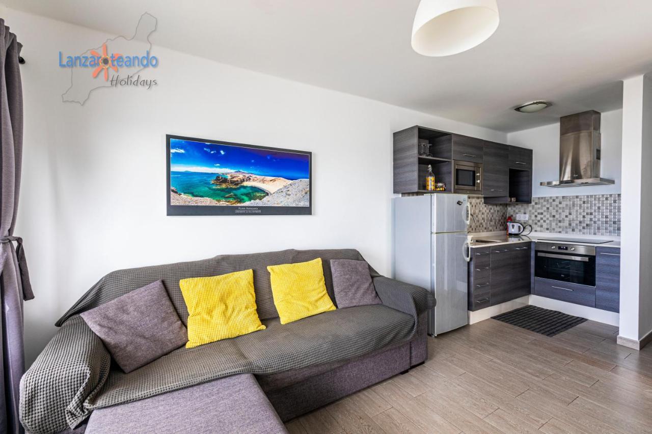 Vivienda Vacacional Lizzy 卡门港 外观 照片