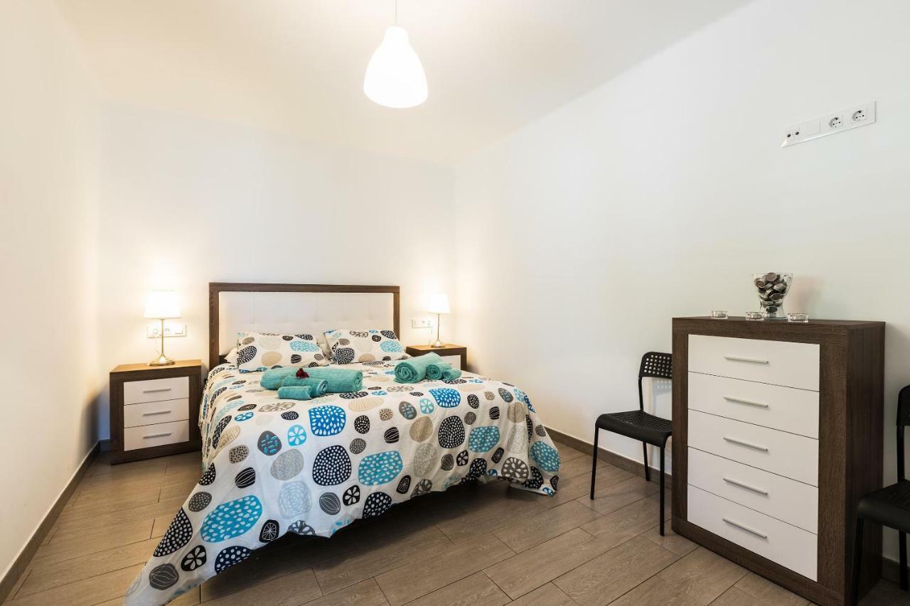Vivienda Vacacional Lizzy 卡门港 外观 照片
